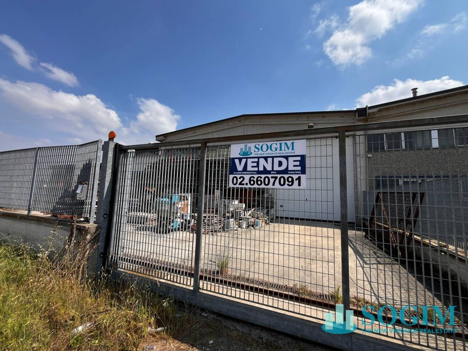 Erhvervsejendom i Cura Carpignano, Pavia - foto 1