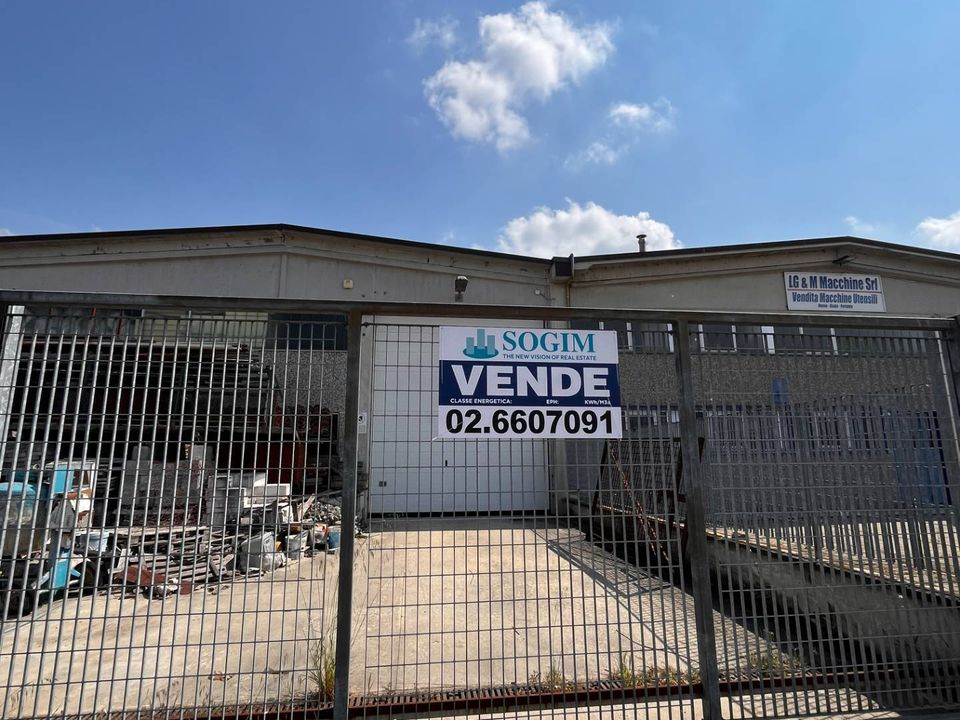 Erhvervsejendom i Cura Carpignano, Pavia - foto 3