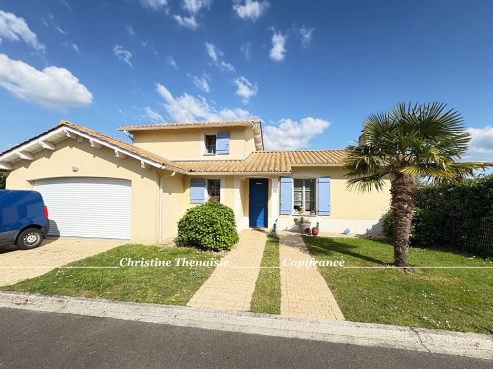 Villa i Coëx, Vendee - foto 2