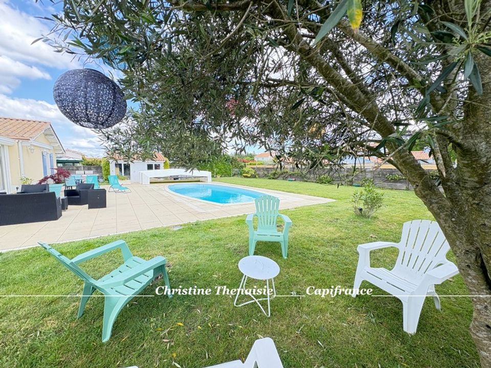 Villa i Coëx, Vendee - foto 3