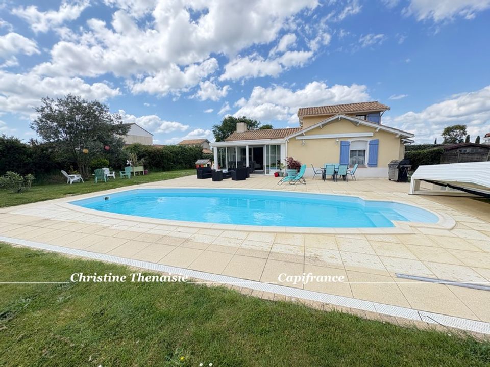 Villa i Coëx, Vendee - foto 4