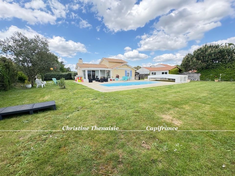 Villa i Coëx, Vendee - foto 5