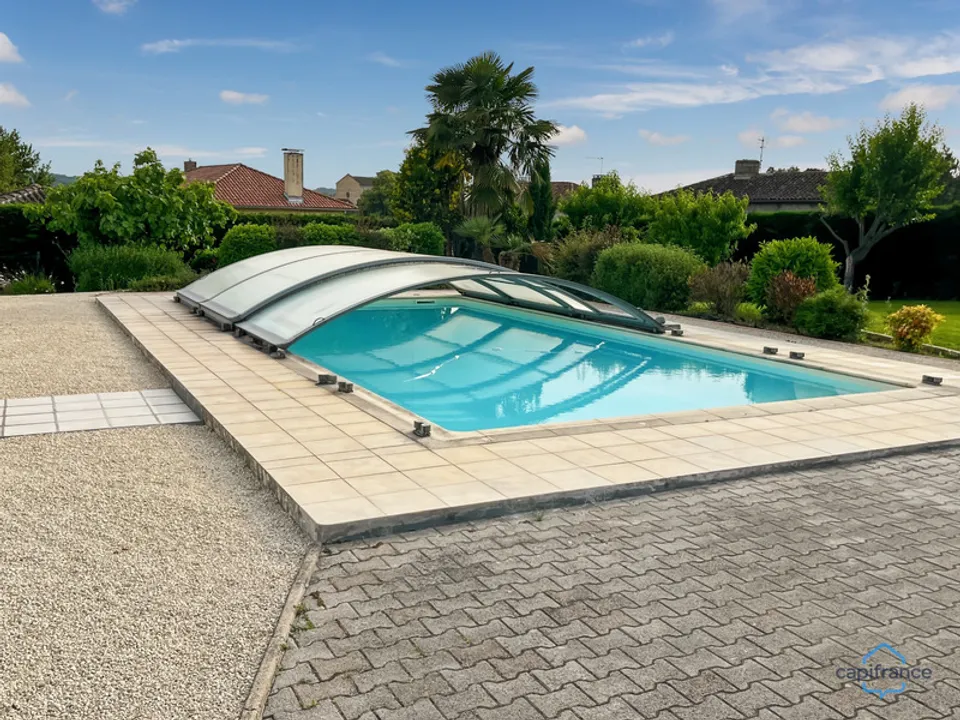 Villa i Barcelonne-du-Gers, Gers - foto 1