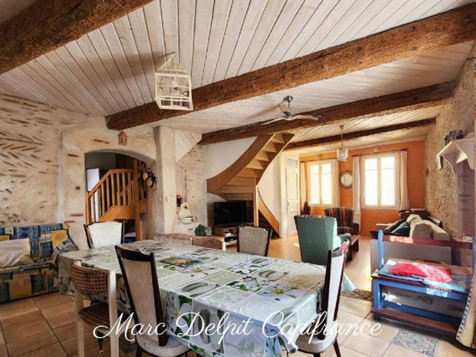 Landsbyhus i Elna, Pyrenees-Orientales - foto 1