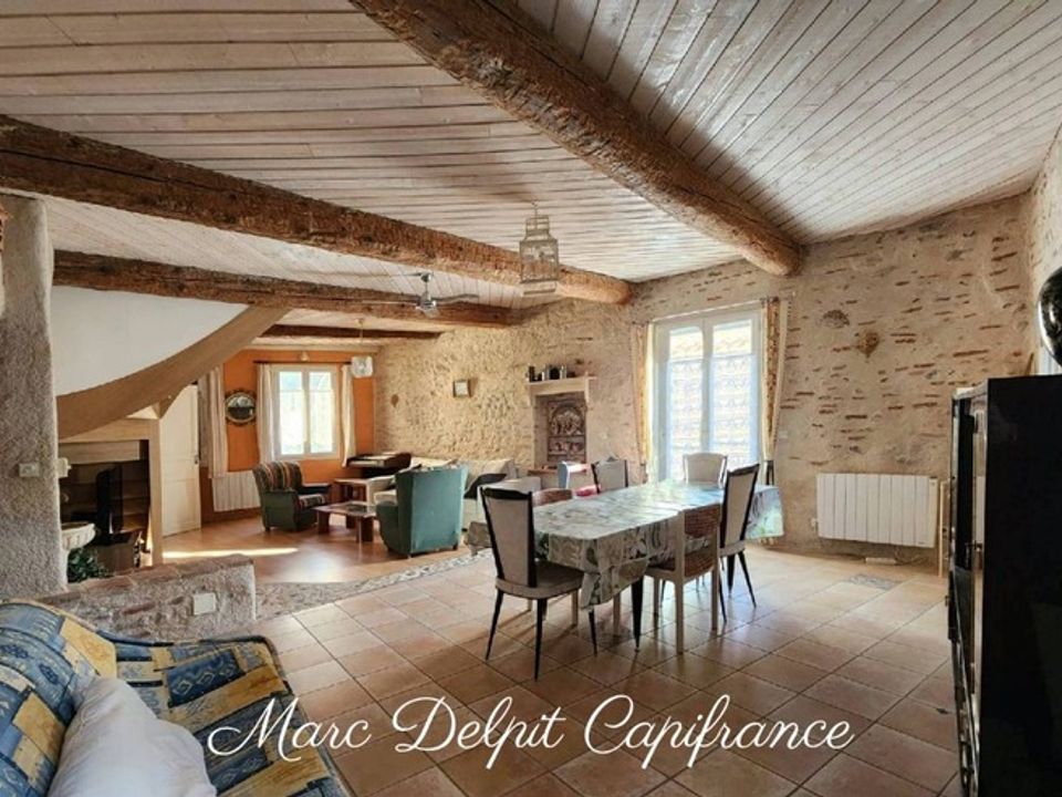 Landsbyhus i Elna, Pyrenees-Orientales - foto 2