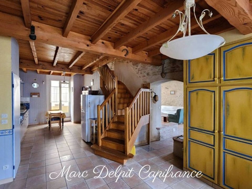 Landsbyhus i Elna, Pyrenees-Orientales - foto 3