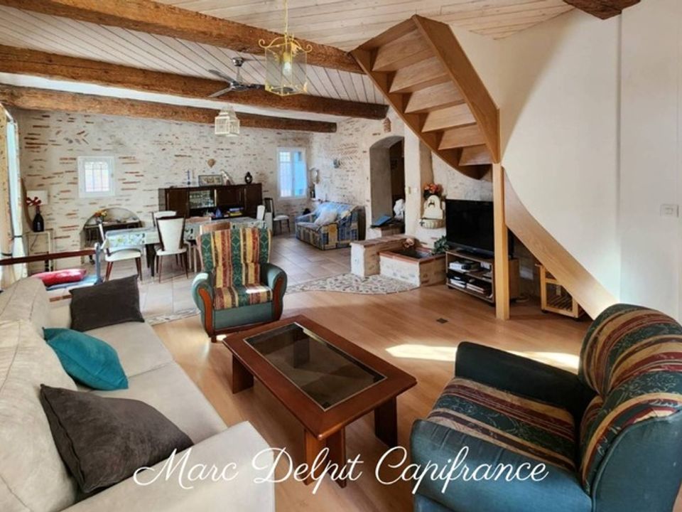 Landsbyhus i Elna, Pyrenees-Orientales - foto 4