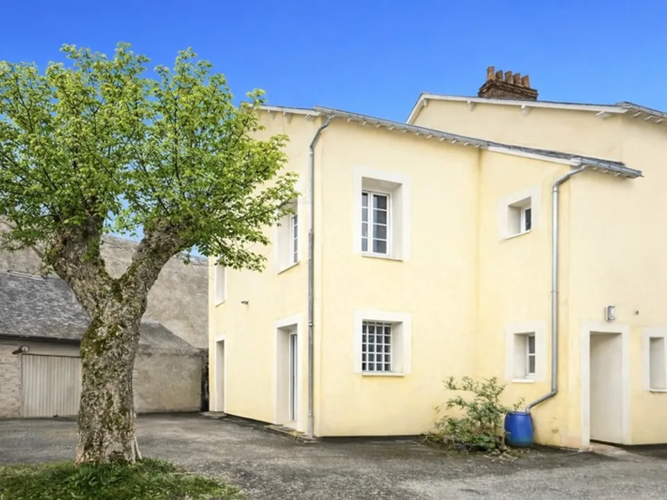 Villa i Angers, Maine-et-Loire - bilde 1