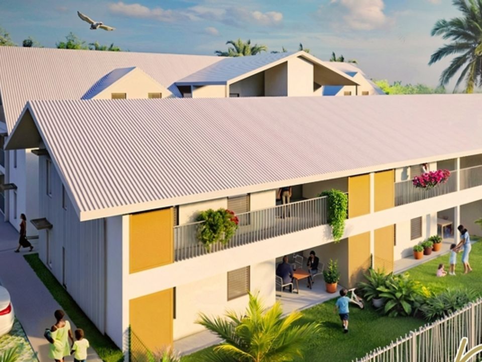 Apartamento em Baie-Mahault, Guadeloupe - foto 5