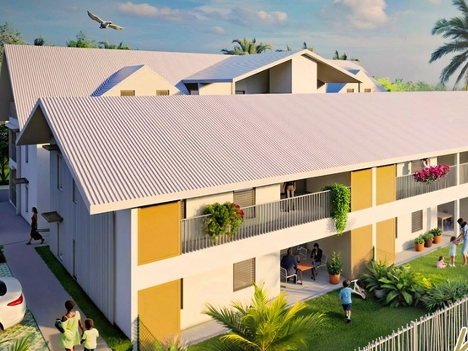 Apartamento em Baie-Mahault, Guadeloupe - foto 1