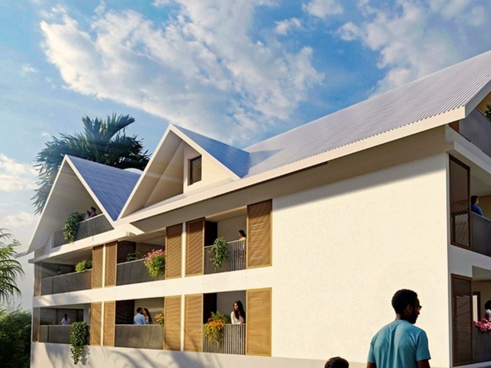 Apartamento em Baie-Mahault, Guadeloupe - foto 4