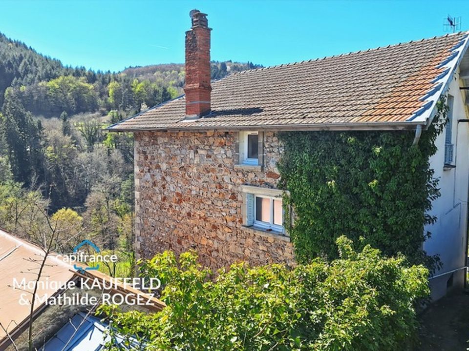 Villa i Olliergues, Puy-de-Dome - foto 2