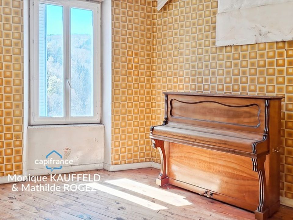 Villa i Olliergues, Puy-de-Dome - foto 4