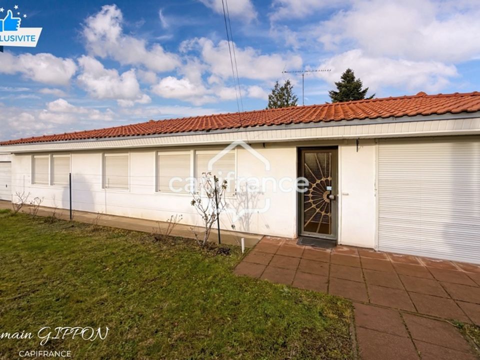 Villa i Liverdun, Meurthe-et-Moselle - foto 1