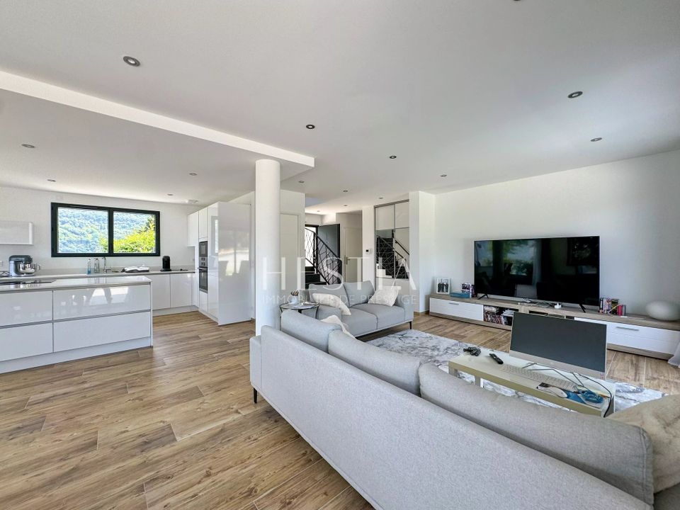 Villa i Brison-Saint-Innocent, Savoie - foto 3