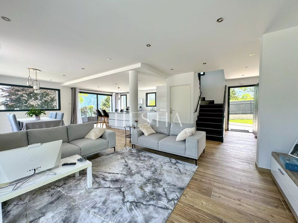 Villa i Brison-Saint-Innocent, Savoie - foto 5