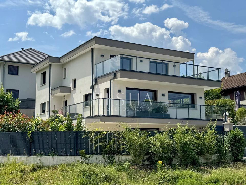 Villa i Aix-les-Bains, Savoie - foto 1