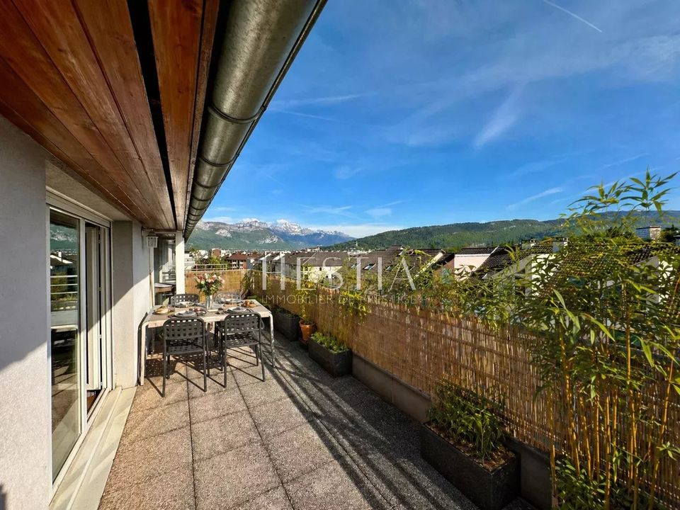 Lejlighed i Annecy, Haute-Savoie - foto 2