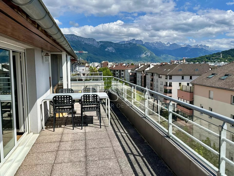 Lejlighed i Annecy, Haute-Savoie - foto 1