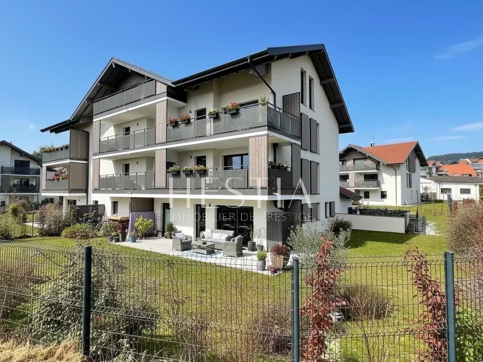 Lejlighed i Annecy, Haute-Savoie - foto 1