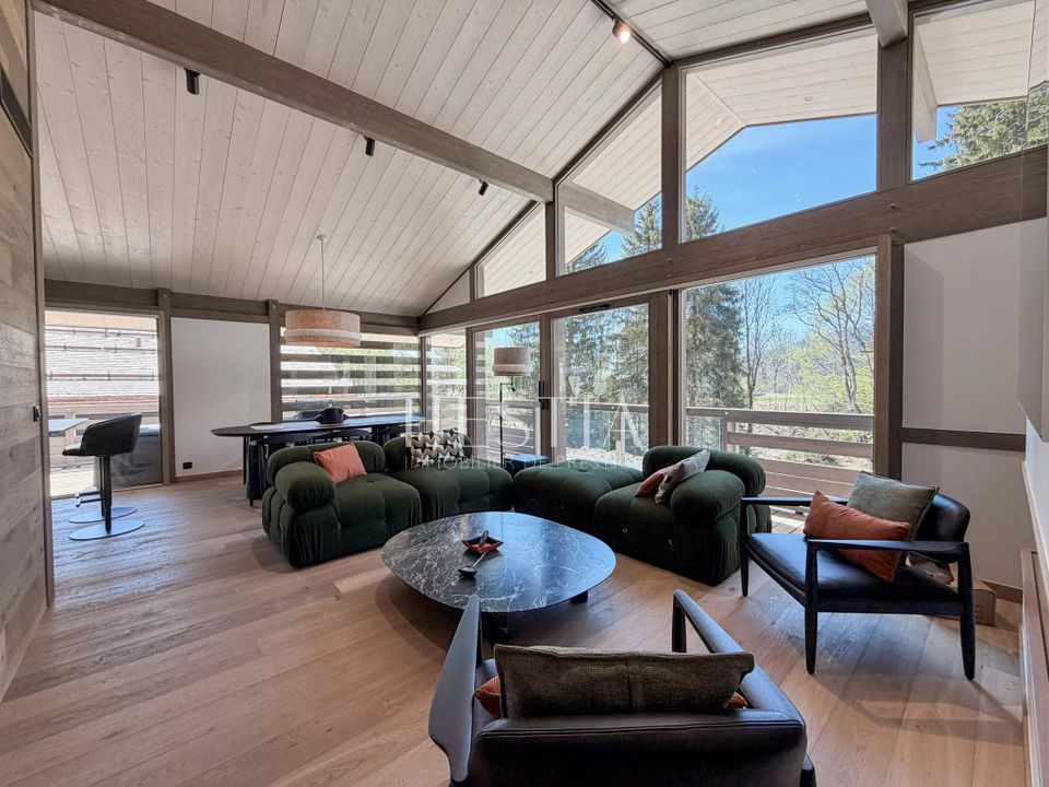 Villa a Les Gets, Haute-Savoie - foto 2