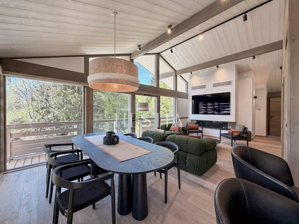 Villa a Les Gets, Haute-Savoie - foto 4