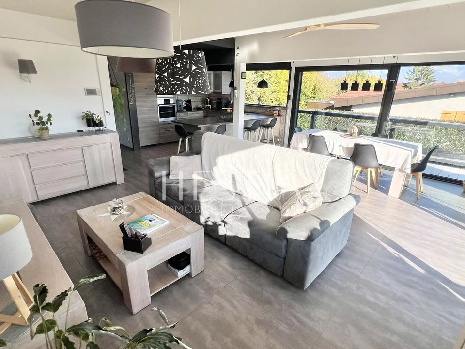 Villa i Poisy, Haute-Savoie - bilde 5