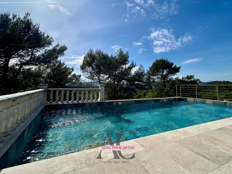 Landejendom i Rocbaron, Var - foto 1