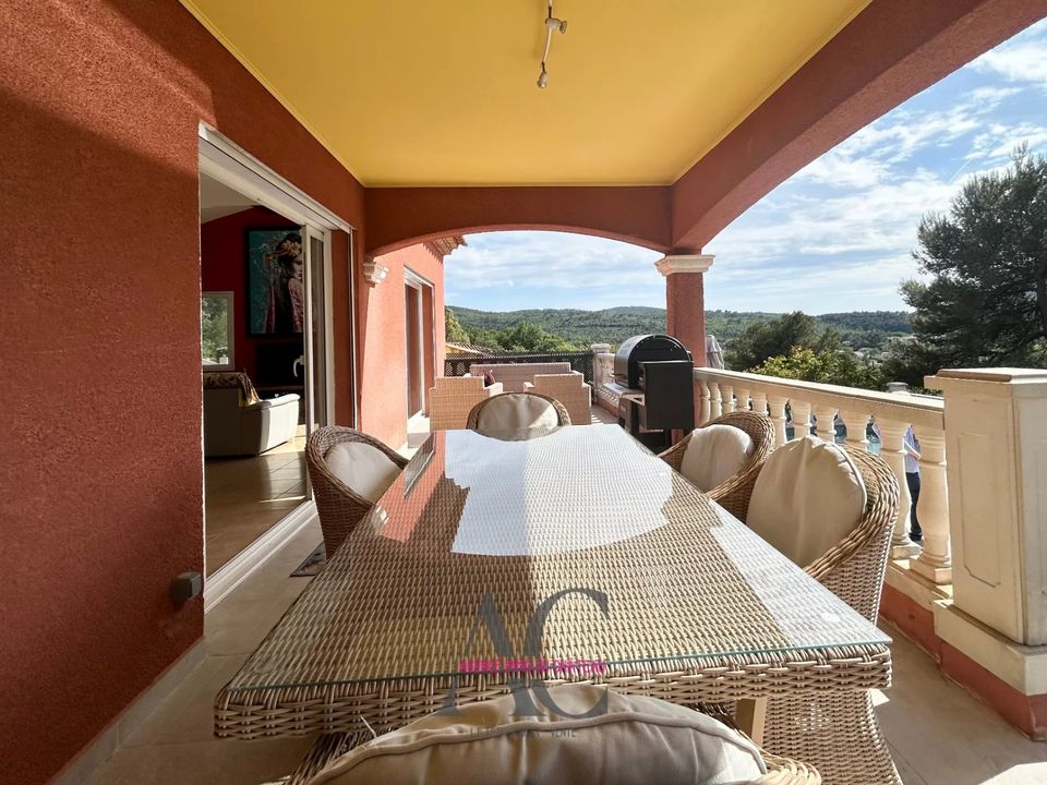 Landejendom i Rocbaron, Var - foto 2