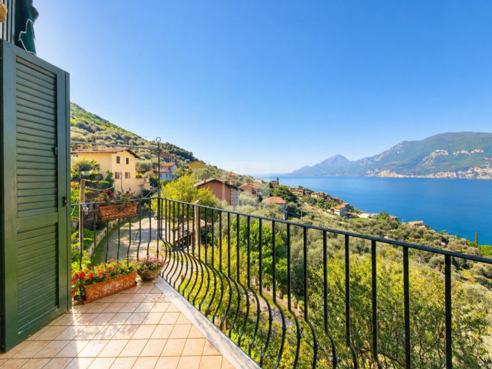 Lejlighed i Brenzone sul Garda, Verona - foto 1
