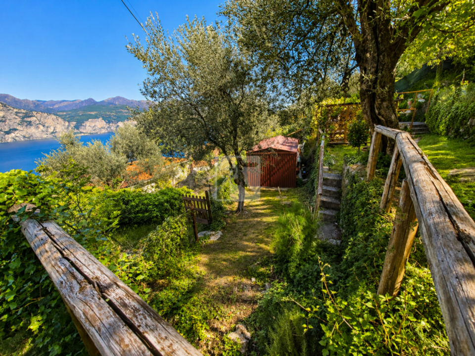 Helårsgrund i Brenzone sul Garda, Verona - foto 3