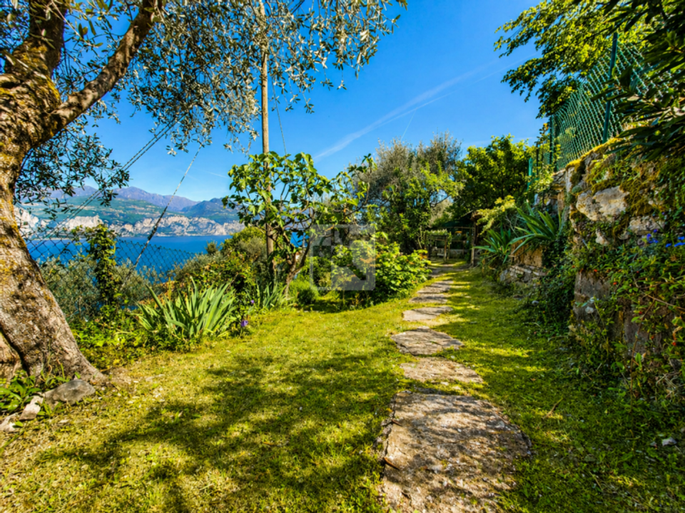 Helårsgrund i Brenzone sul Garda, Verona - foto 4