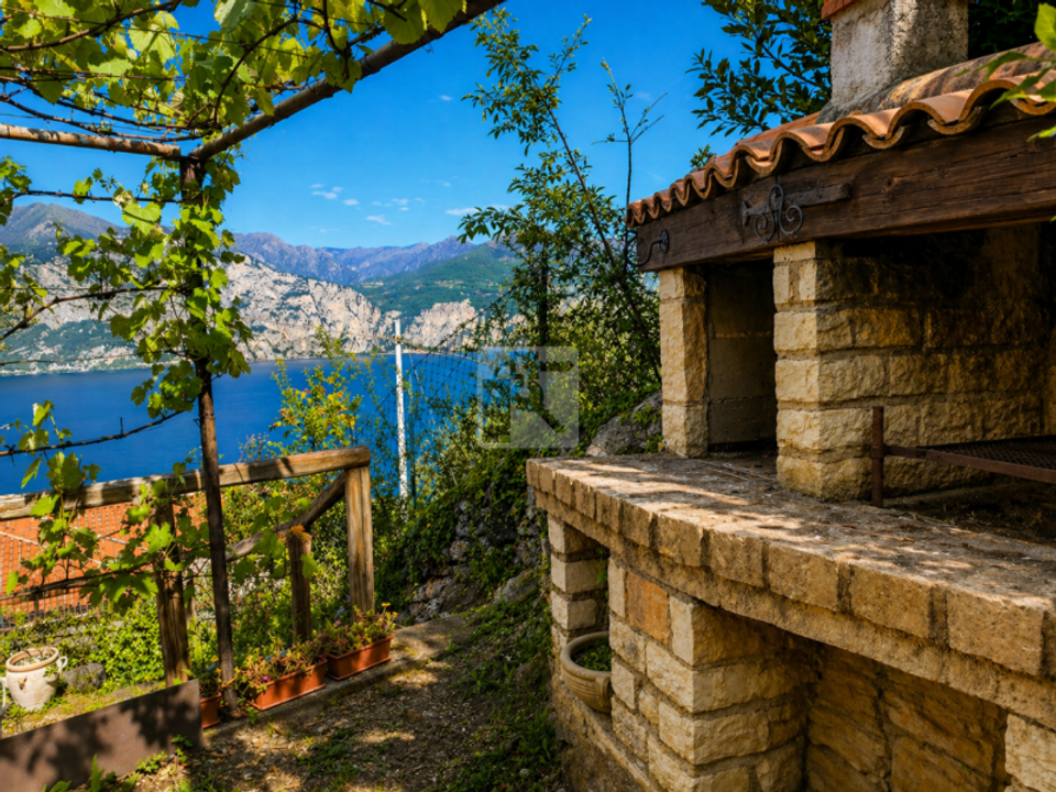Helårsgrund i Brenzone sul Garda, Verona - foto 5