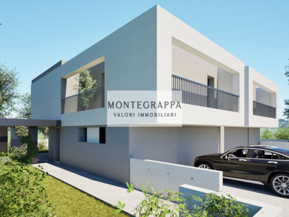Villa i Rossano Veneto, Vicenza - foto 1