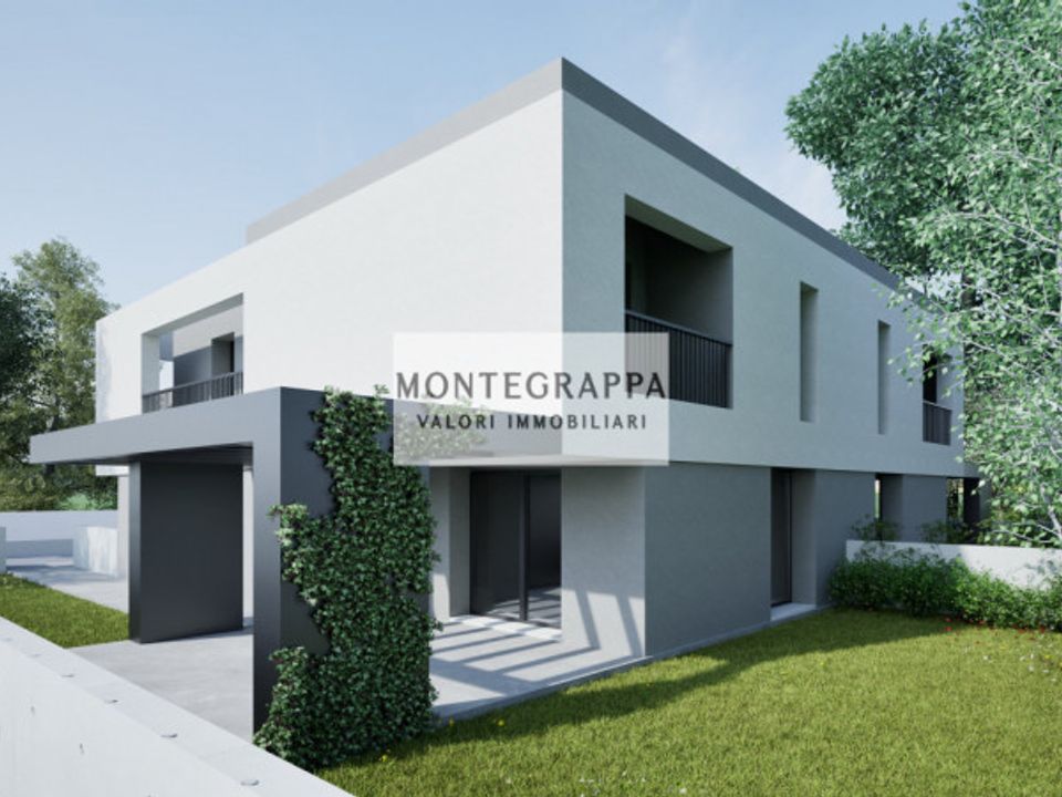 Villa i Rossano Veneto, Vicenza - foto 2