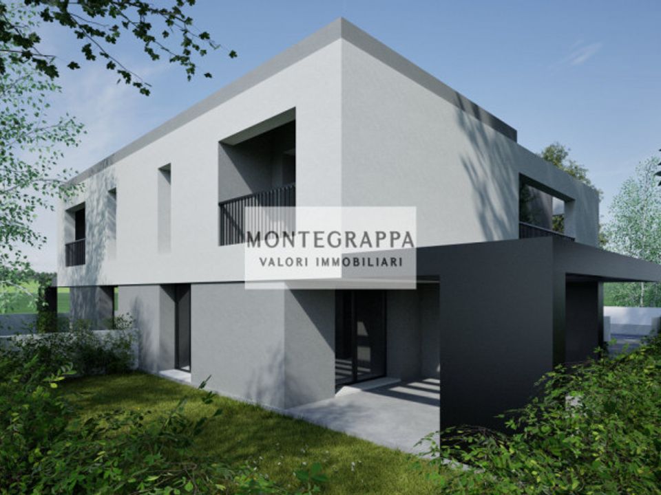 Villa i Rossano Veneto, Vicenza - foto 3
