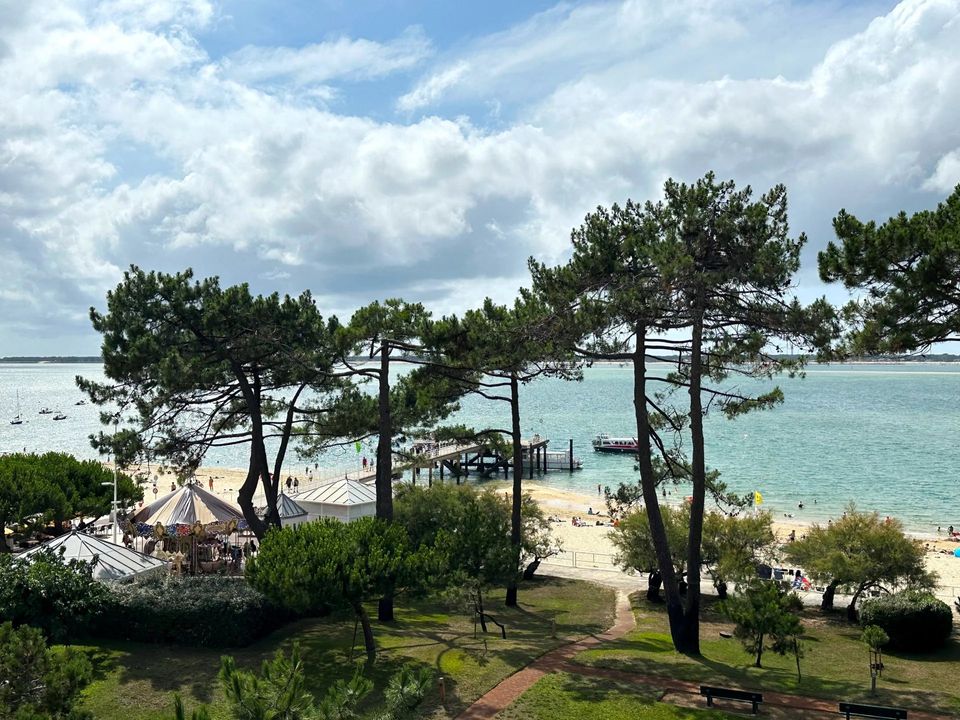 Leilighet i Arcachon, Gironde - bilde 1