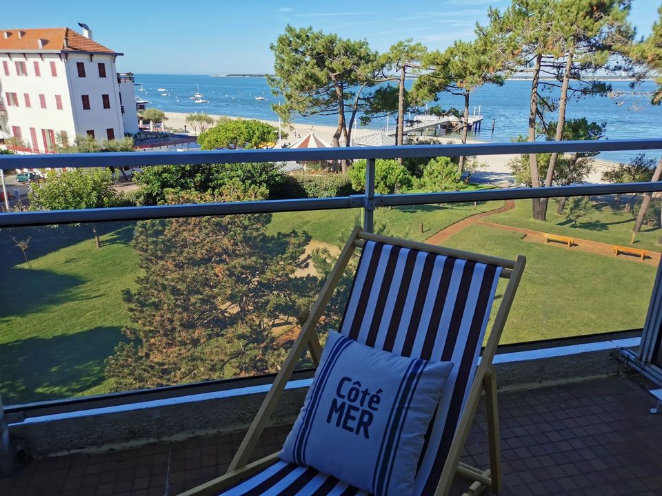 Leilighet i Arcachon, Gironde - bilde 2
