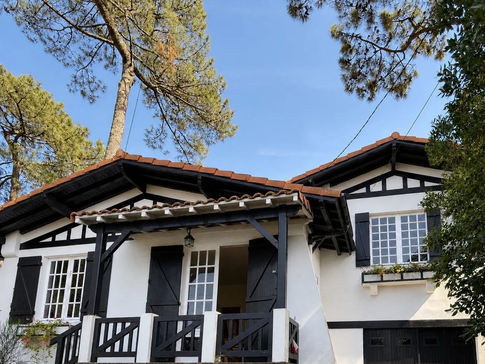 Villa i Pyla-sur-Mer, Gironde - foto 1