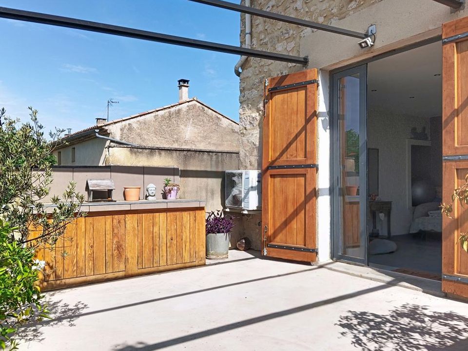 Lejlighed i Pernes-les-Fontaines, Vaucluse - foto 3