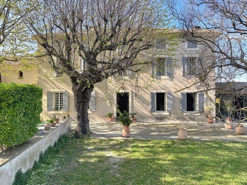Casa rural em Monteux, Vaucluse - foto 1