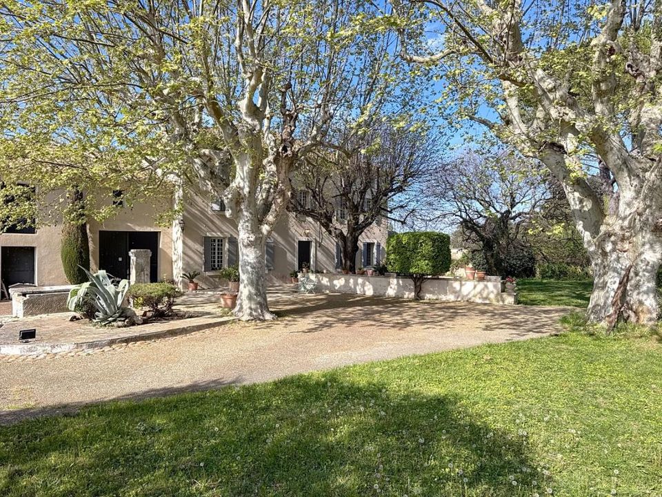 Casa rural em Monteux, Vaucluse - foto 5