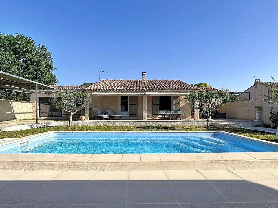 Villa i Vedène, Vaucluse - bilde 1