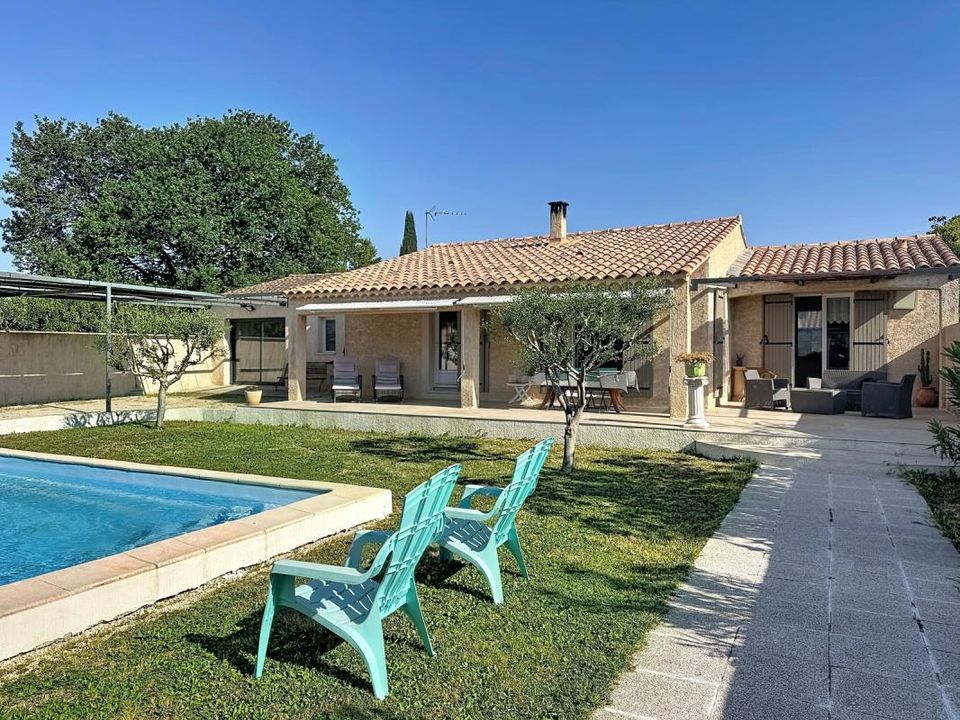 Villa i Vedène, Vaucluse - bilde 2