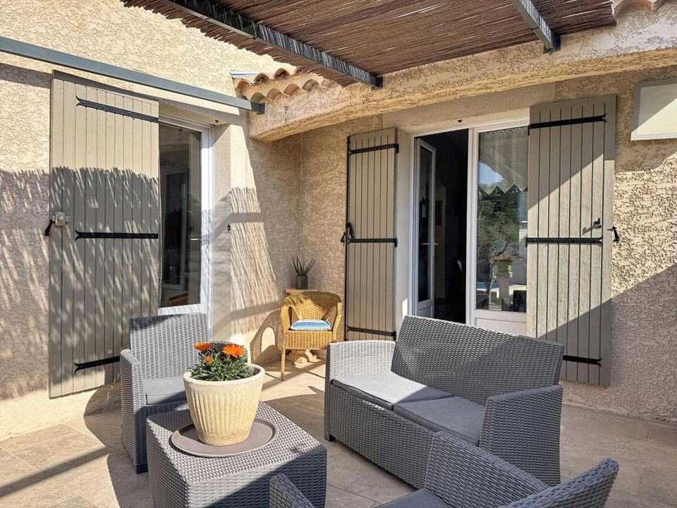Villa i Vedène, Vaucluse - bilde 3