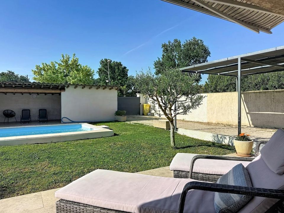 Villa i Vedène, Vaucluse - bilde 4