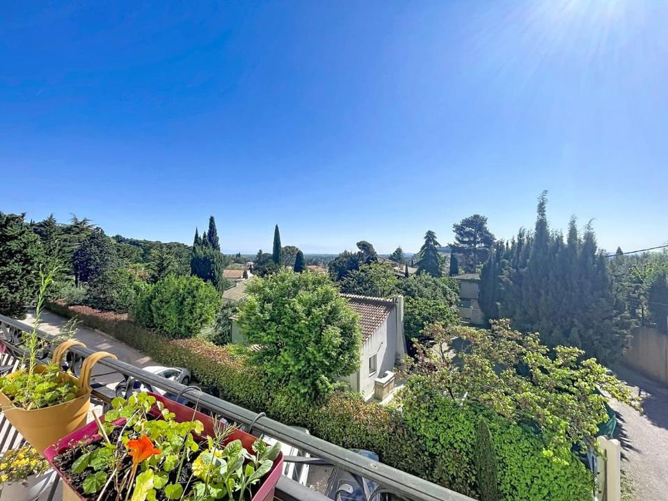 Leilighet i Villeneuve-lès-Avignon, Gard - bilde 4