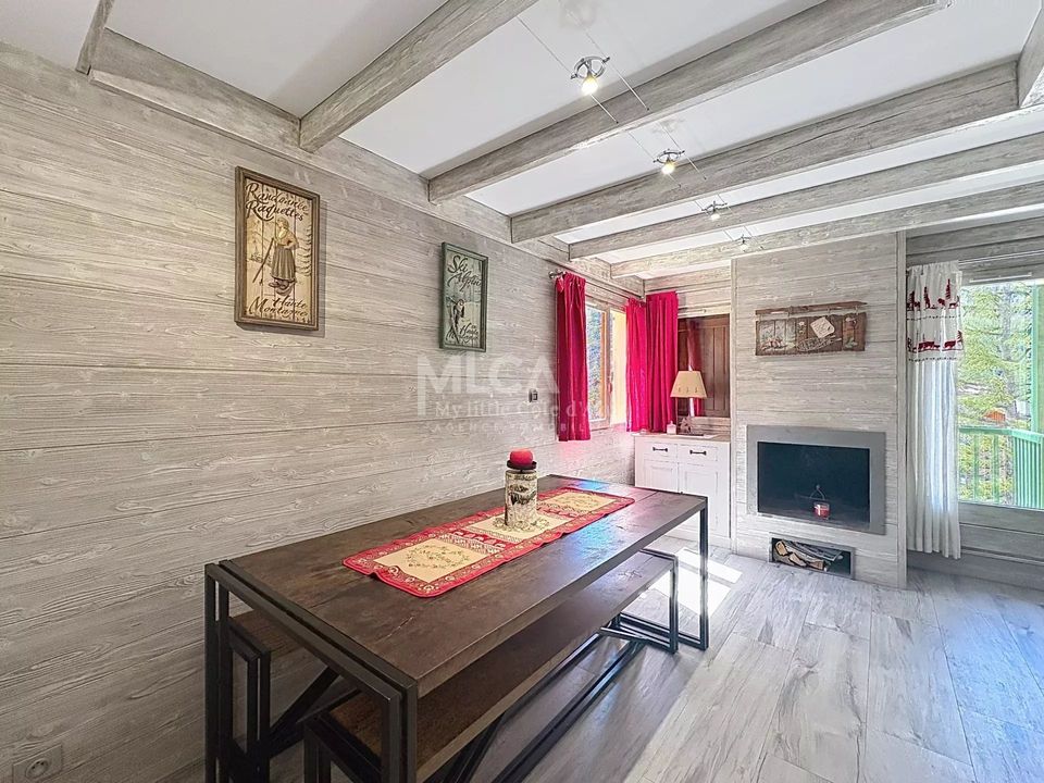 Leilighet i Saint-Étienne-de-Tinée, Alpes-Maritimes - bilde 5