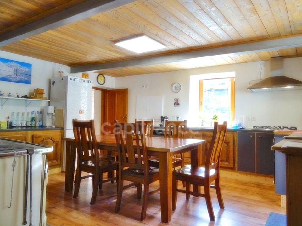 Landejendom i Saint-Andre, Savoie - foto 1