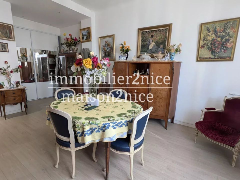 Lejlighed i Nice, Alpes-Maritimes - foto 1